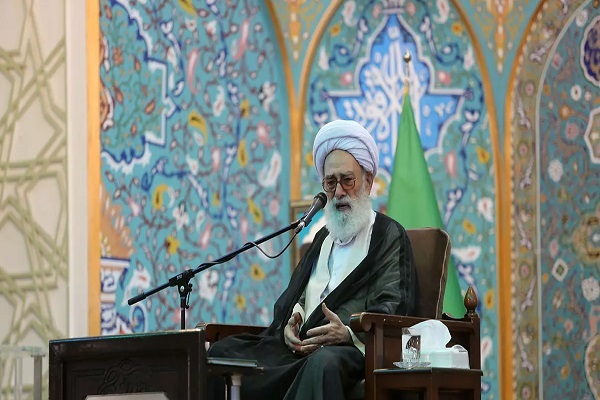 حجت‌الاسلام‌ والمسلمین نظری منفرد، سخنران حرم بانوی کرامت