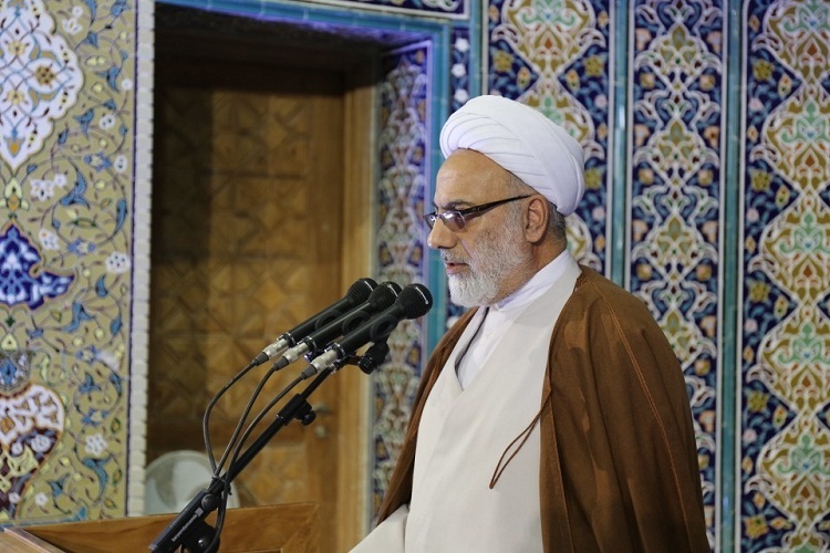حجت الاسلام پوررادی، مدیرکل آموزش و پرورش آذربایجان شرقی