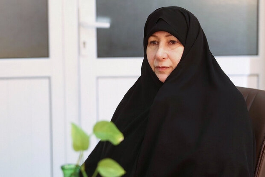معصومه ظهیری، استاد حوزه و دانشگاه معصومه ظهیری، استاد حوزه و دانشگاه