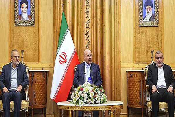 محمدباقر قالیباف، رئیس مجلس محمدباقر قالیباف، رئیس مجلس