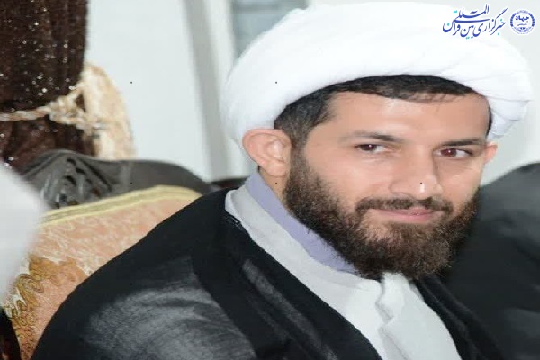 حجت الاسلام ابوذر کاظمیان