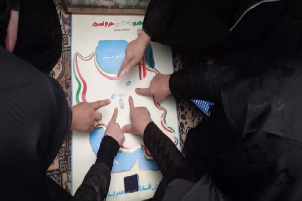 مسئول خانه قرآنی رقیه(س) اردبیل