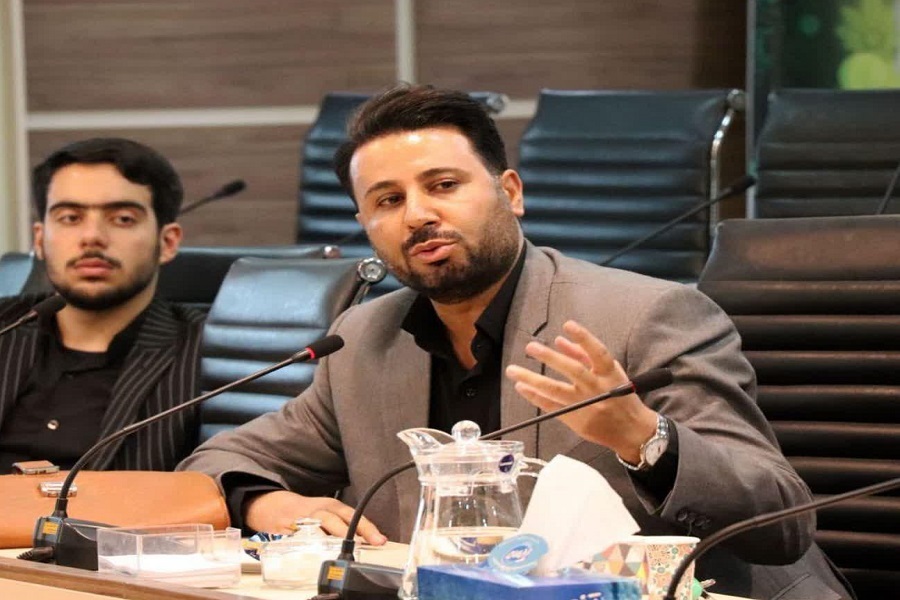 فرامرز محمدی پویا عضو هیئت علمی گروه علوم تربیتی دانشگاه بوعلی سینا