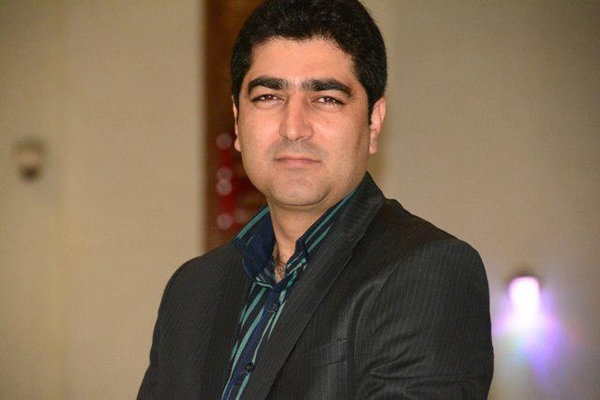حیدر مرادی، مدیرامور سینمایی حوزه هنری کردستان حیدر مرادی، مدیرامور سینمایی حوزه هنری کردستان