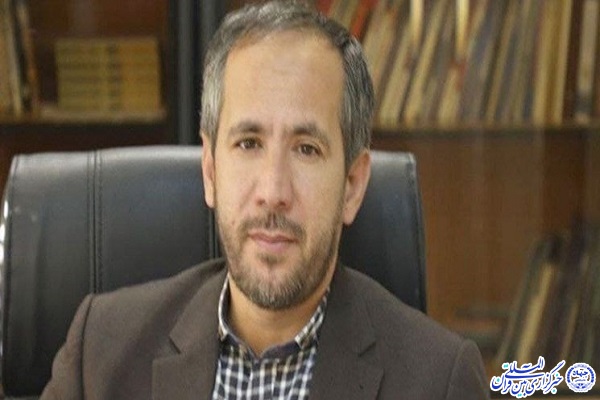 اباصلت ابراهیمی رئیس فرهنگی و ورزشی شهرداری اردبیل