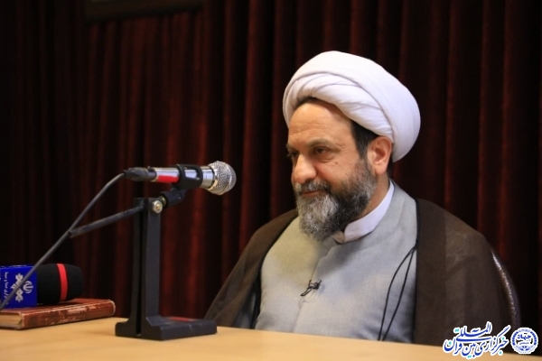 حجت الاسلام و المسلمین مجتبی مصباح یزدی، فرزند علامه مصباح یزدی