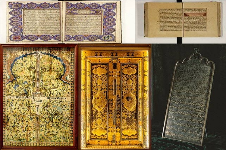 آثار موزه رضوی