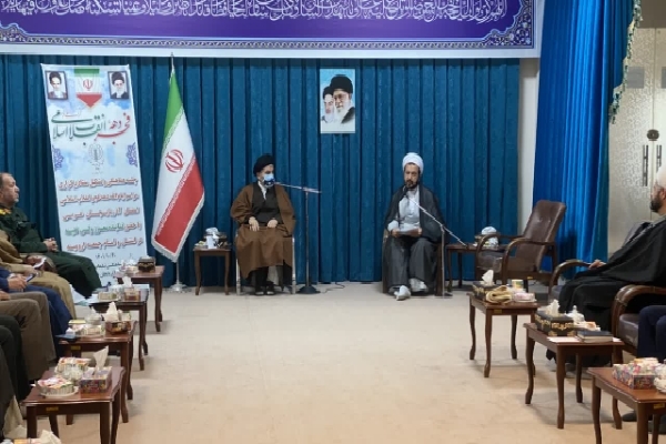سیدمهدی قریشی نماینده ولی فقیه در آذربایجان غربی