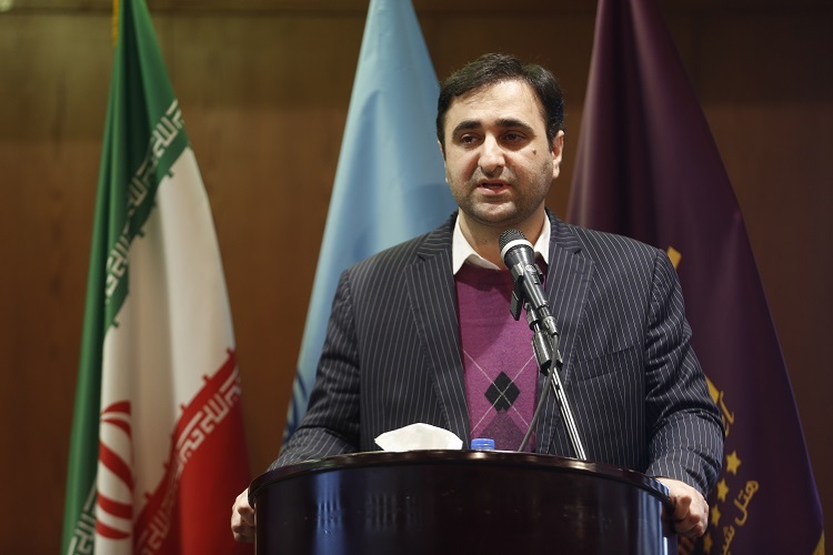علی‌اصغر شالبافان، معاون گردشگری وزارت میراث فرهنگی، صنایع دستی و گردشگری