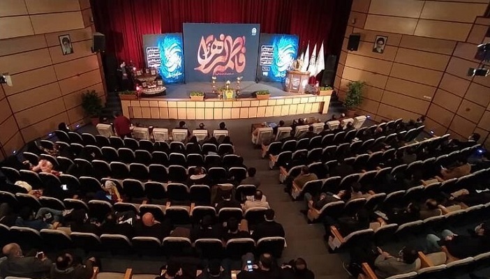 اختتامیه دهمین کنگره ملی شعر فاطمی