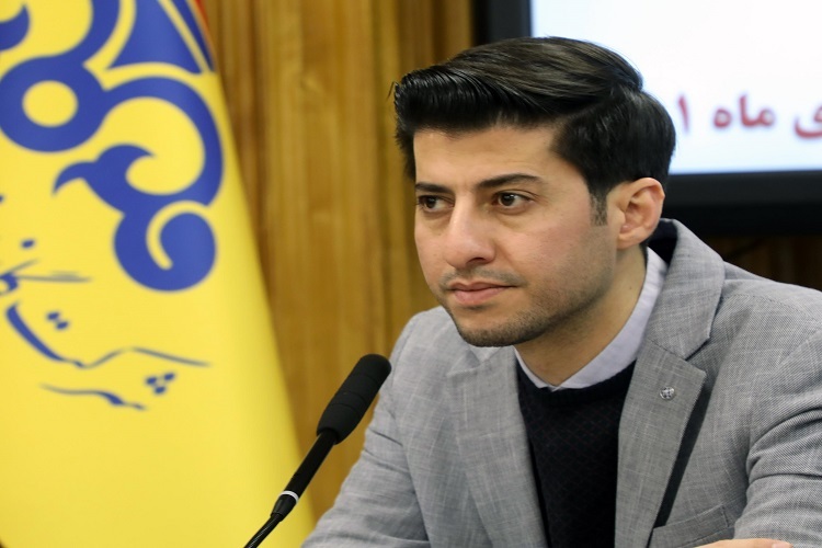 وحید رضازاده، دبیر شورای فرهنگی شرکت گاز آذربایجان شرقی