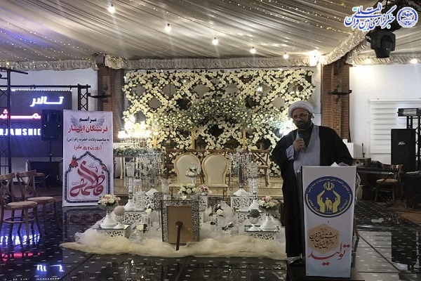 حجت الاسلام بشیر عالیشاه