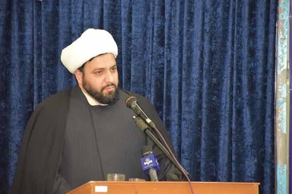 حجت الاسلام محمدطه مهری