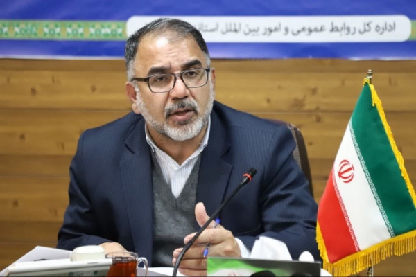 فرهاد زیویار استانداری لرستان