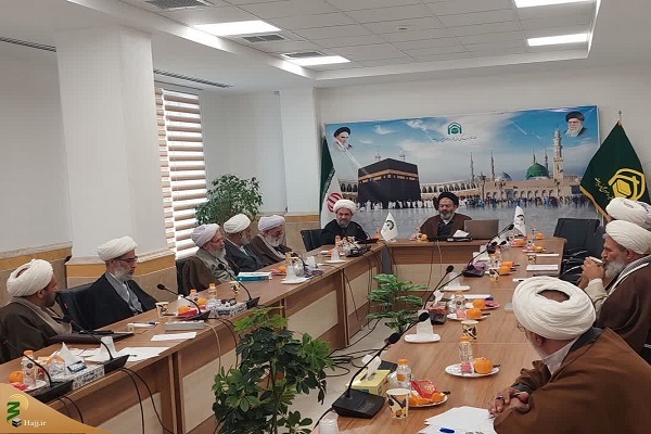 سهمیه ایران در حج تمتع 1402 مشخص شد سهمیه ایران در حج تمتع 1402 مشخص شد