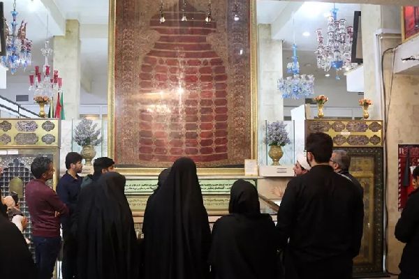 بازدید از موزه فاطمی برای مادران رایگان شد