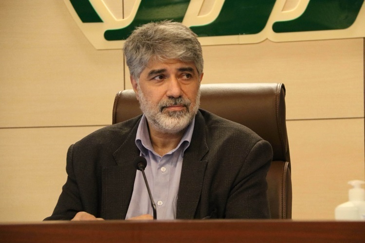 مهدی طاهری، رئیس شورای اسلامی شهر شیراز