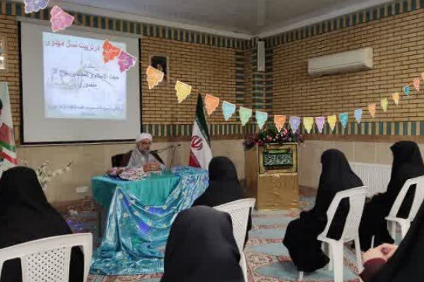 حجت الاسلام منصوری ام جمعه بندرترکمن