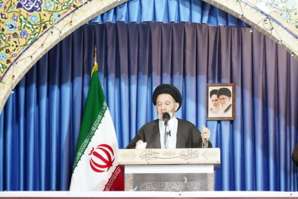 حجت‌الاسلام سیداحمدرضا شاهرخی، نماینده ولی‌فقیه در لرستان،