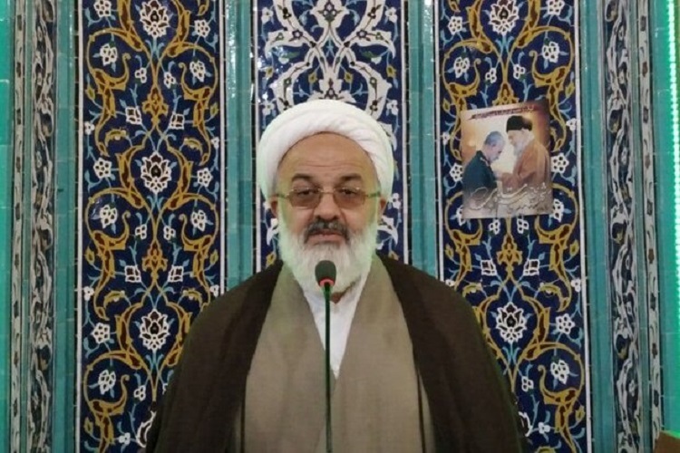 حجت الاسلام شریفی نیا امام جمعه آرادان مقوله جوانی جمعیت مهمترین چالش کشور است