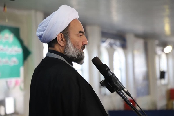 آیت‌الله محامی امام‌جمعه زاهدان