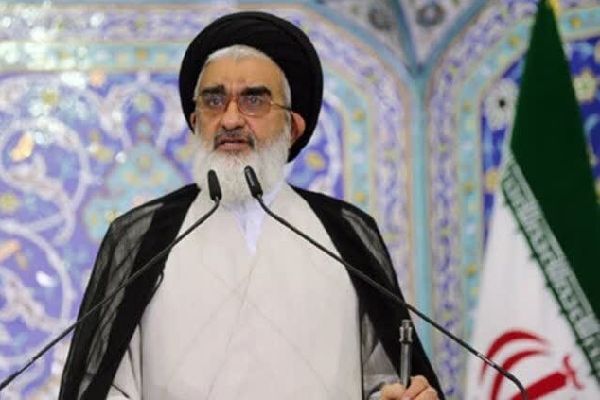 آیت‌الله سیدمحمد سعیدی، امام جمعه قم