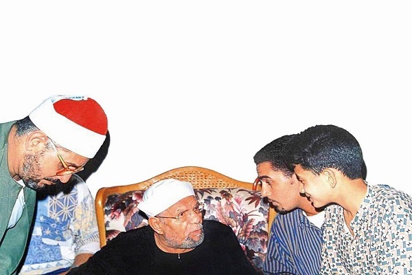 «امیر نغمات» تلاوت و یک عمر خدمت به قرآن کریم