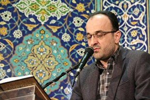 تلاوت سیداحمد مقیمی در افتتاحیه روز نخست مسابقات قرآن  + صوت