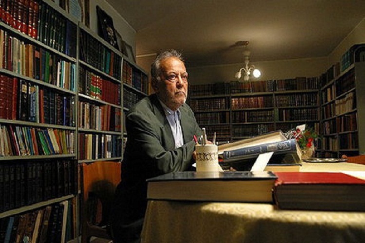 مرحوم سید جعفر شهیدی