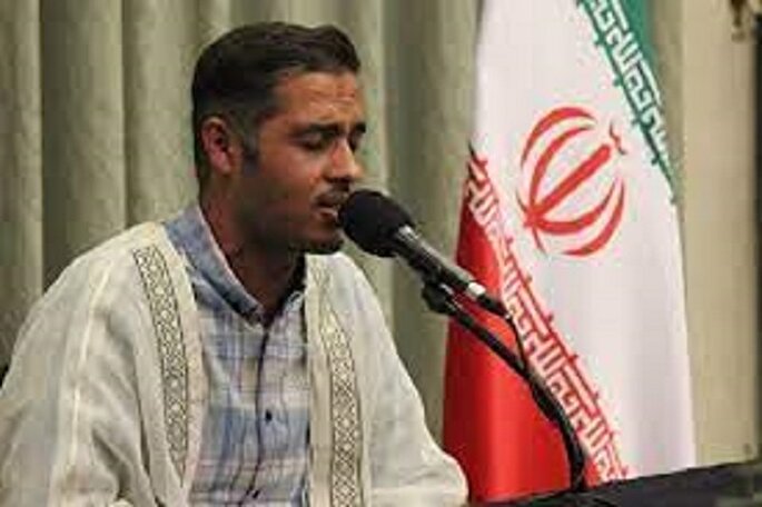 تلاوت وحید براتی در مسابقات سراسری قرآن + صوت