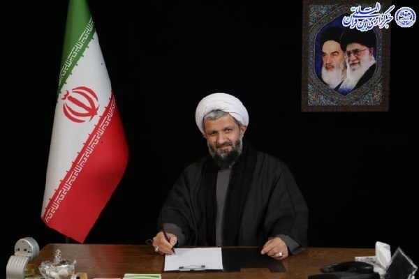 حجت الاسلام والمسلمین اسماعیل رمضانی