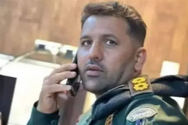 شهید احمد کشوری نیا