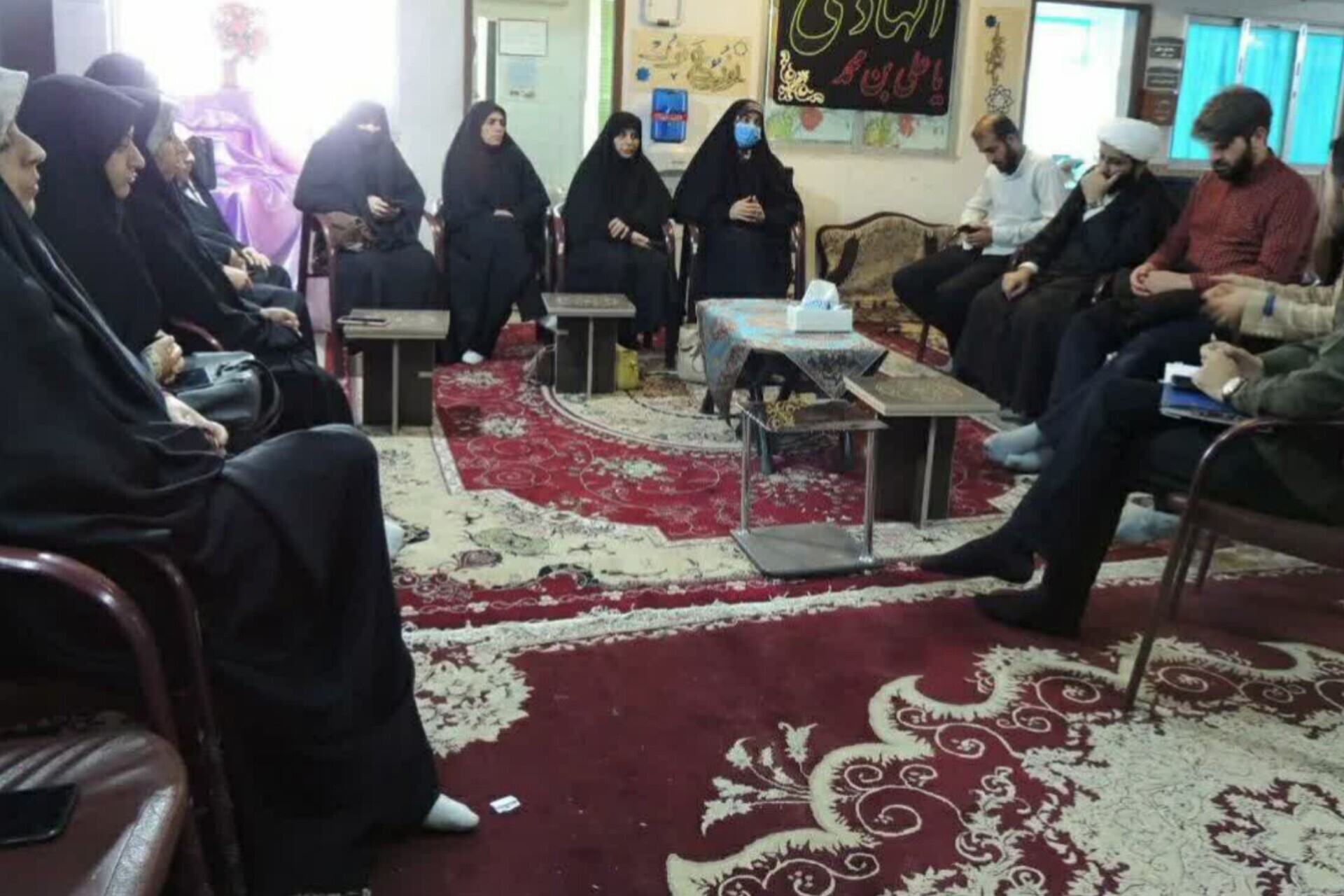 جلسه هم‌اندیشی