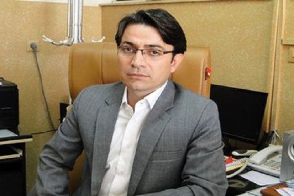 بهرام کندایی، مدیر روابط عمومی دانشگاه علوم پزشکی کردستان