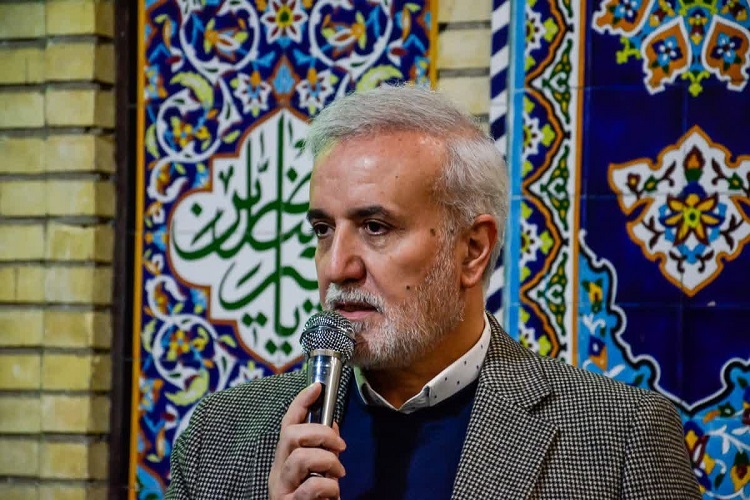 محمدحسن اسدی، شهردار شیراز