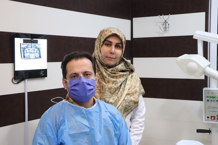 راه اندازی مرکز تخصصی رادیولوژی دهان، فک و صورت در ملایر