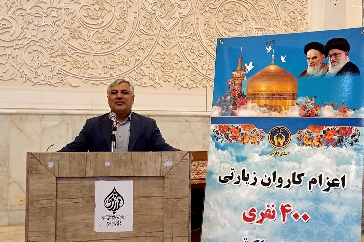مرتضی موصلی، مدیرکل کمیته امداد امام خمینی(ره) فارس
