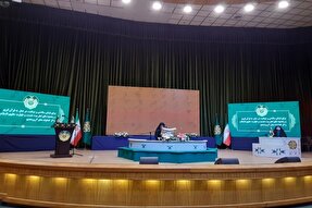 رقابت‌های روز نخست مسابقات سراسری قرآن در بخش بانوان