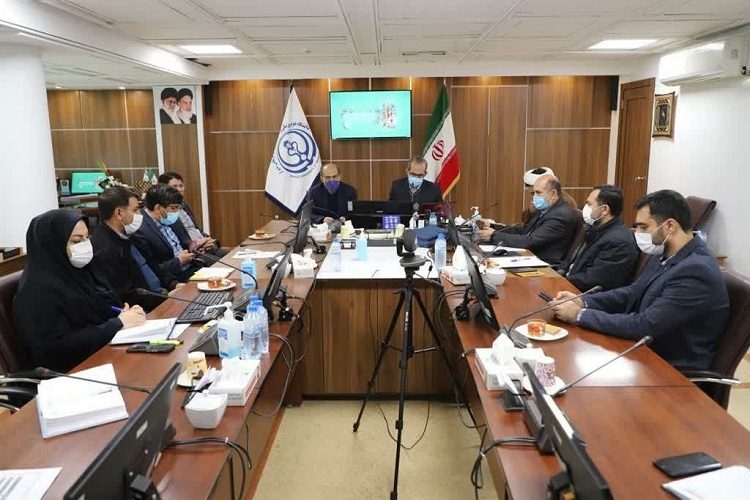 نشست قرارگاه جوانی جمعیت، دانشگاه علوم پزشکی شیراز