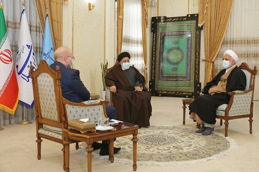 نشست سران قوا