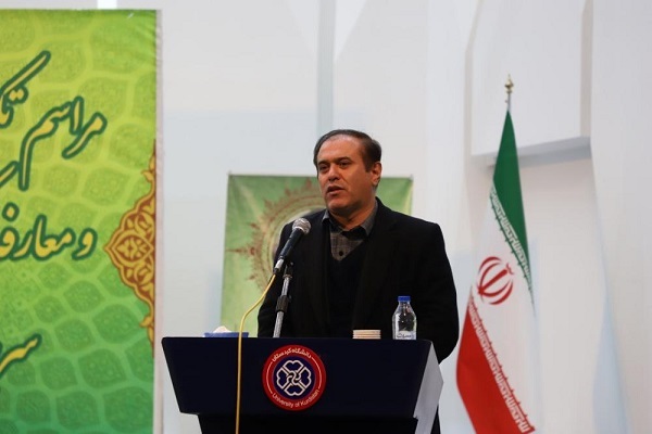 بهزاد رحیمی، رئیس مجمع نمایندگان استان کردستان