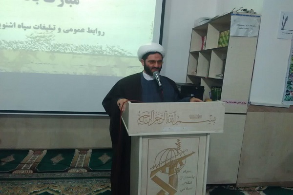 بشریت به وجود اولیای الهی بر خود می‌بالد