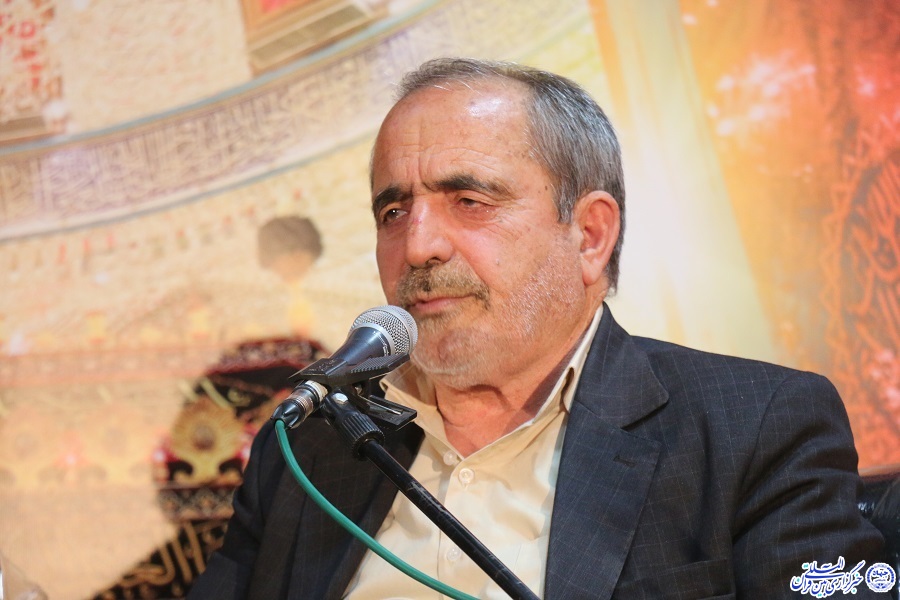 یدالله درزی