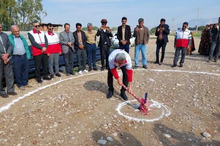 طرح نذر آب، روستای ایل سالار فراشبند