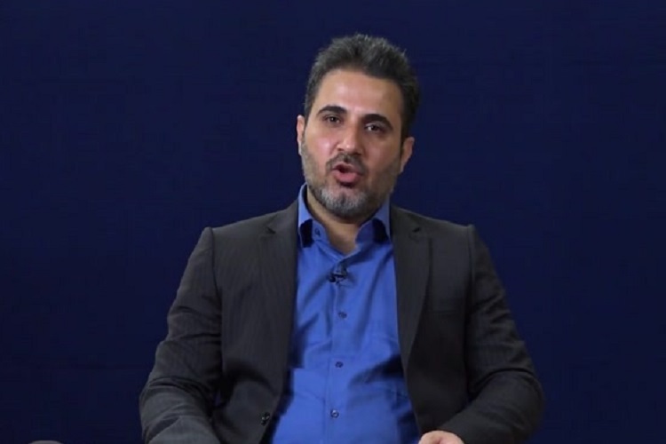 ستار خالدیان، رئیس دانشگاه هنر شیراز