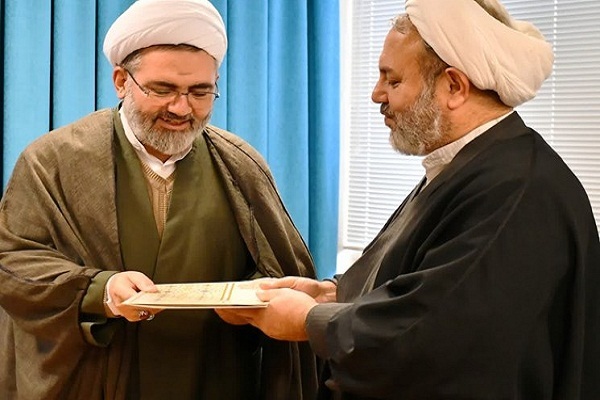 حجت‌الاسلام محمد خانبابایی، سرپرست دفتر نمایندگی شورای سیاستگذاری ائمه جمعه آذربایجان‌غربی