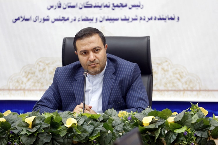محسن علیزاده، نماینده مردم سپیدانه و بیضا در مجلس شورای اسلامی