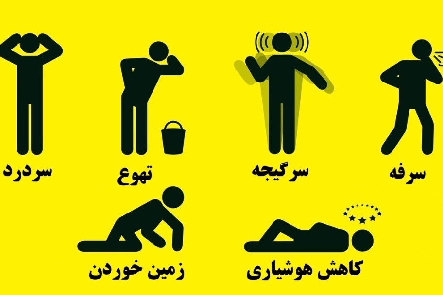 مسمومیت با مونوکسید کربن را با آنفولانزا اشتباه نگیریم