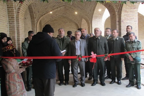 نمایشگاه زیست عفیفانه