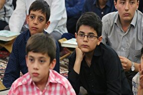 برگزاری دوره آموزشی روش تدریس در مؤسسه قرآنی تسنیم لنده